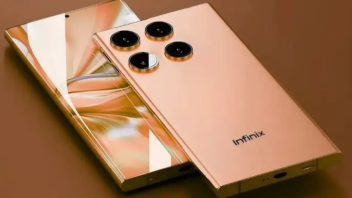 Infinix Hot 60i 5G