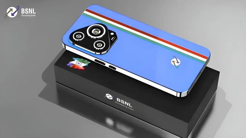 BSNL 5G Phone