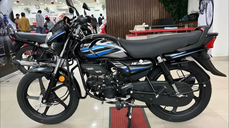 Hero HF Deluxe