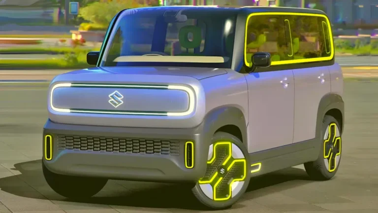 Maruti Alto Electric