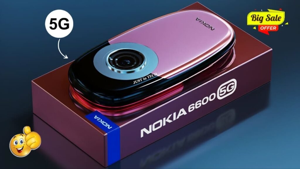 Nokia 6600 5G