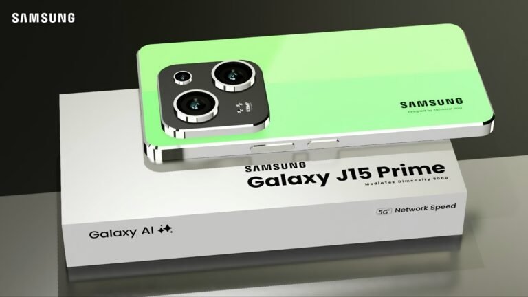 Samsung J15 Prime 5G