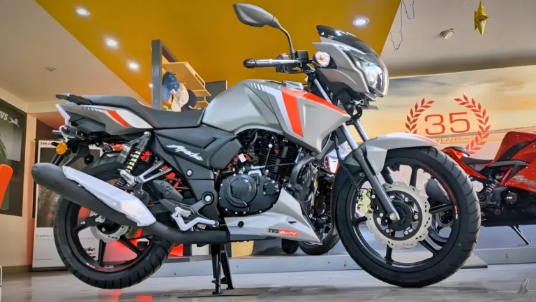 TVS Apache RTR 160