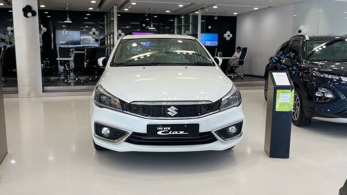 New Maruti Ciaz Car