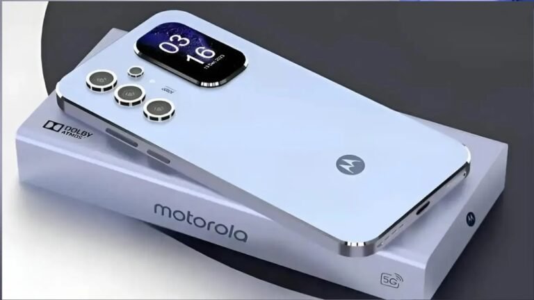 Motorola Edge 60 Fusion