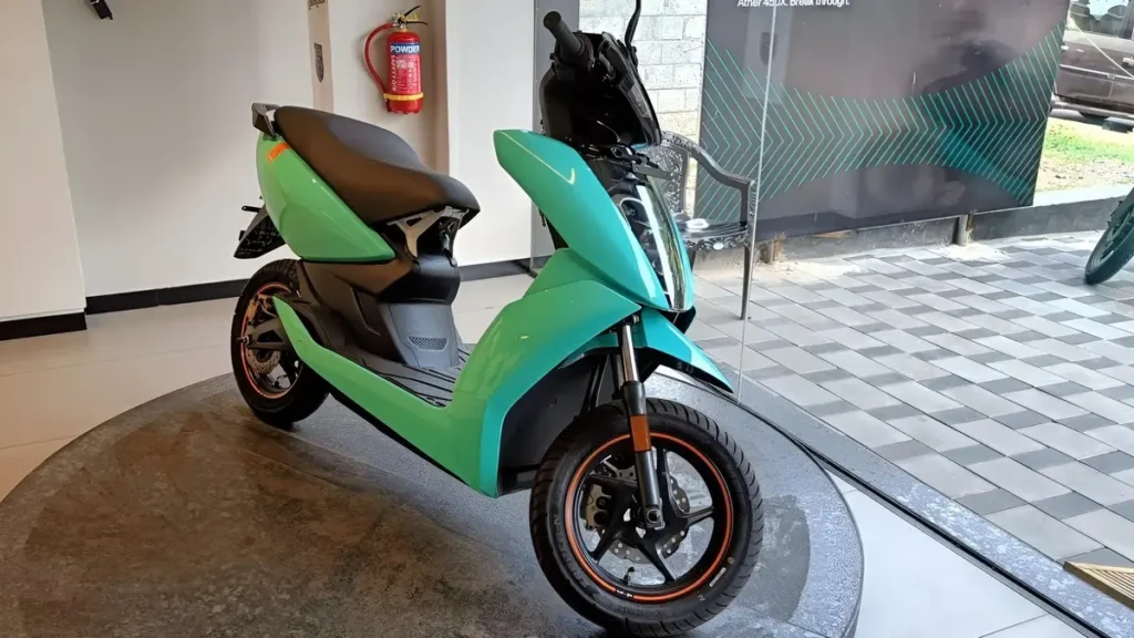 Ather EL Electric Scooter