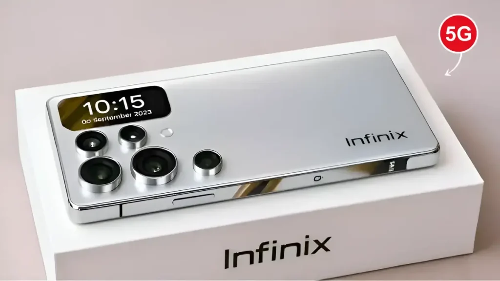Infinix Zero Ultra 5G