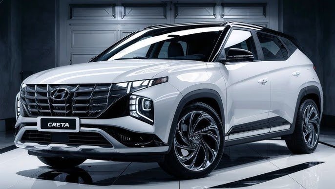 Hyundai Creta Hybrid